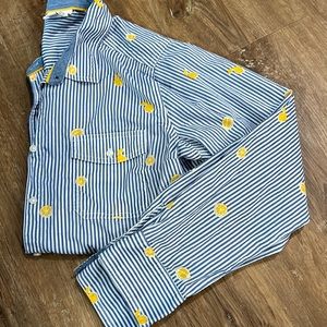 St. John Bay shirt 🍋